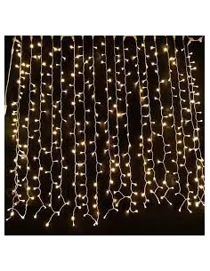 Wimex 4501924X Tenda 182LED warm 8 games